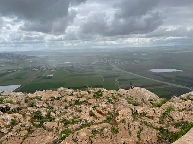 Nazareth Precipice