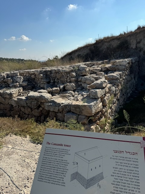 Tel Gezer
